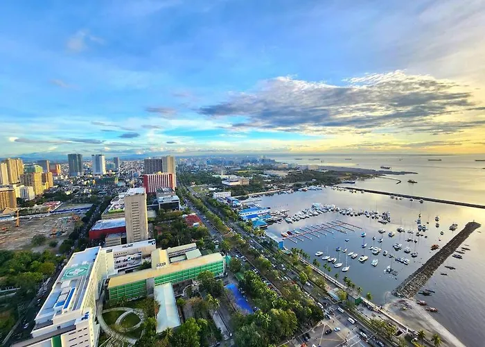 Apartment 1br W/balcony Gorgeous Bay Sunset And Yacht Club View *