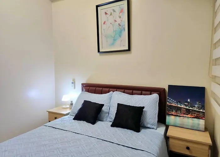 Apartment 1br W/balcony Gorgeous Bay Sunset&yacht Club View