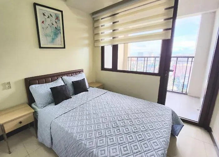 1br W/balcony Gorgeous Bay Sunset And Yacht Club View * Manila