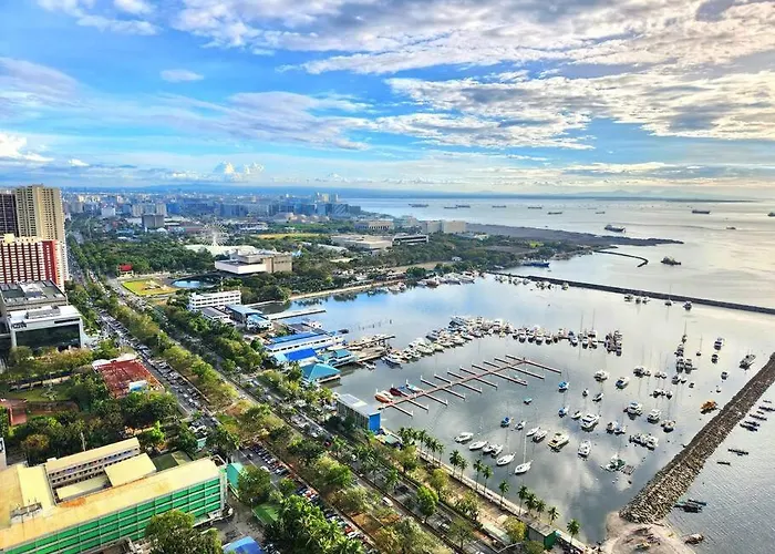 1br W/balcony Gorgeous Bay Sunset And Yacht Club View *